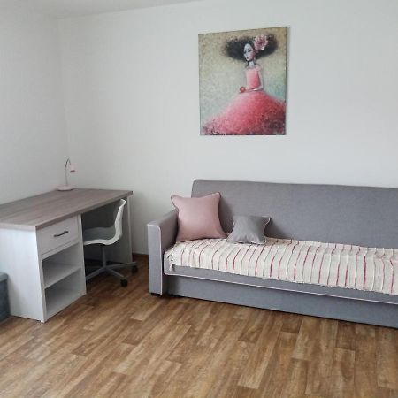 Apartmany 야블룬코프 외부 사진