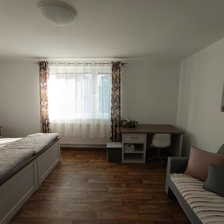 Apartmany 야블룬코프 외부 사진