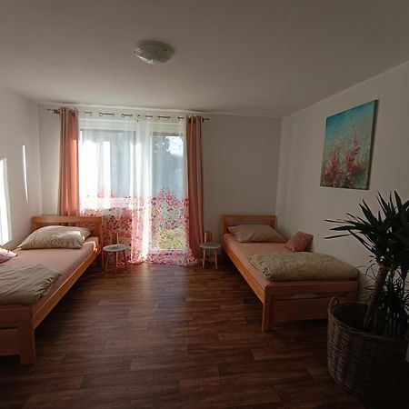 Apartmany 야블룬코프 외부 사진