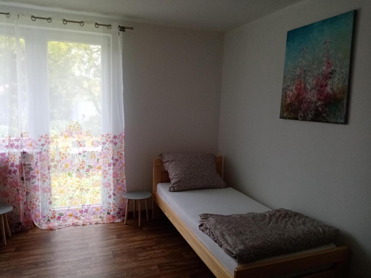 Apartmany 야블룬코프 외부 사진