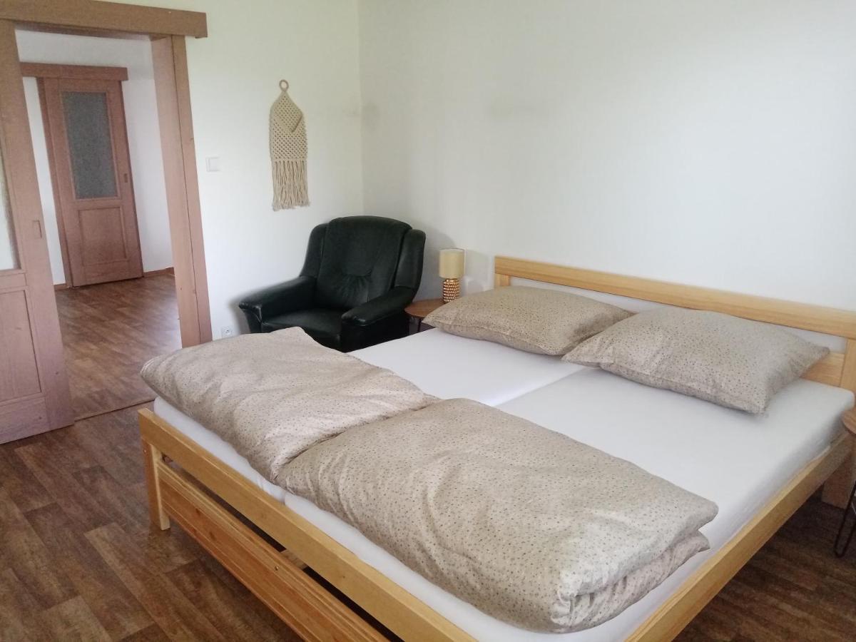 Apartmany 야블룬코프 외부 사진