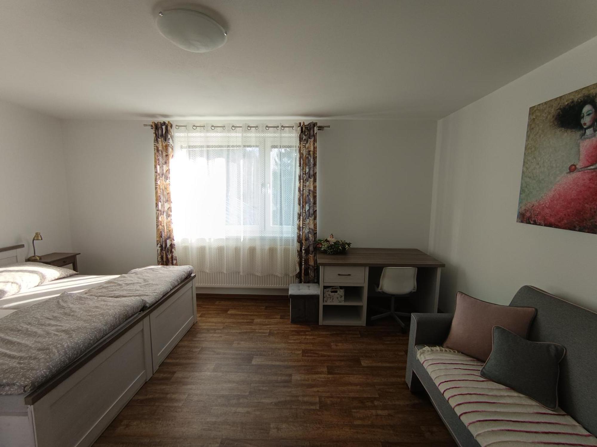 Apartmany 야블룬코프 외부 사진