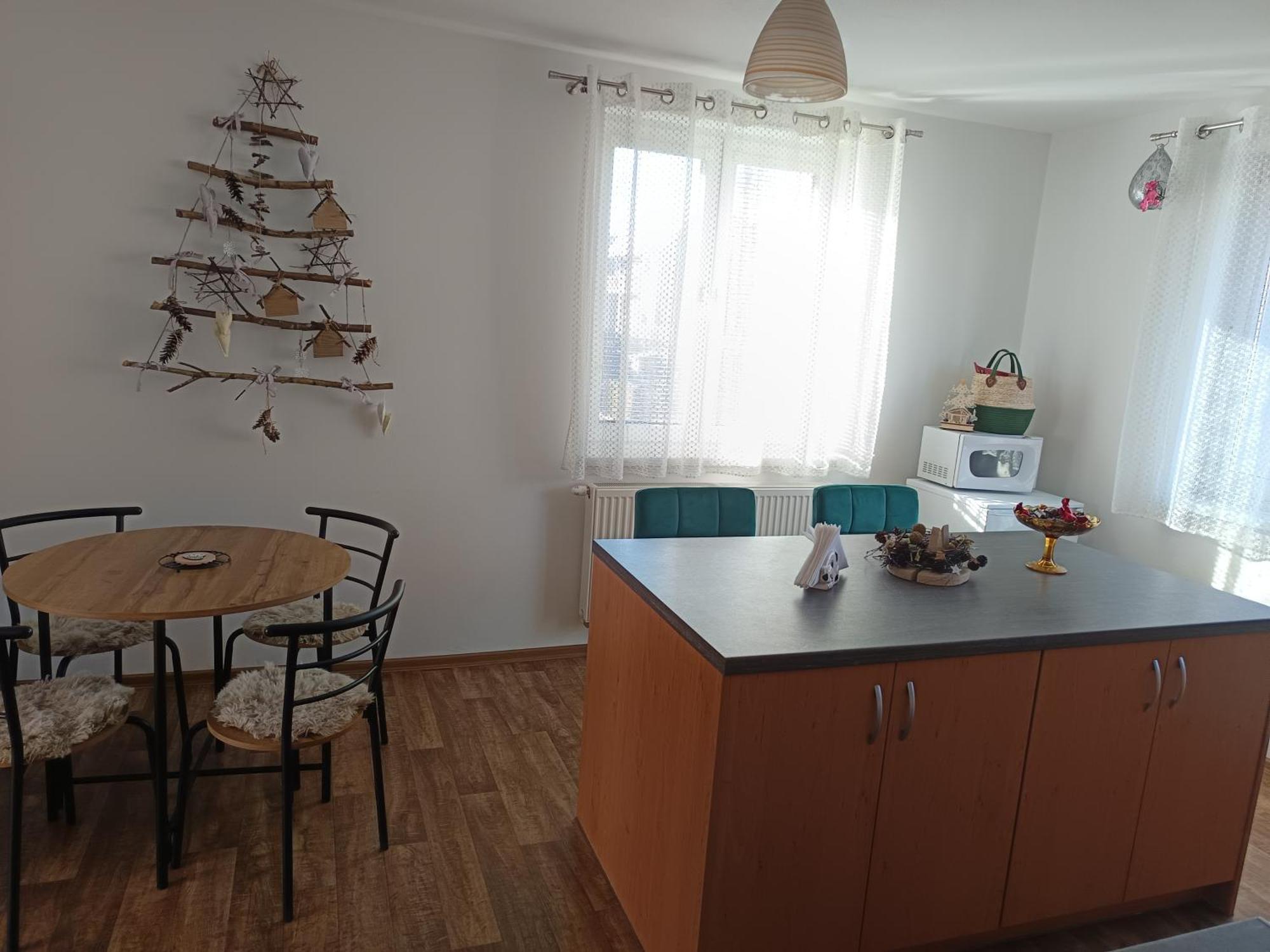 Apartmany 야블룬코프 외부 사진