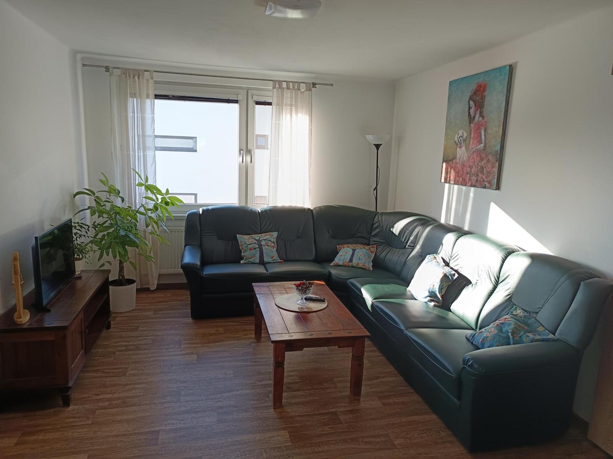 Apartmany 야블룬코프 외부 사진