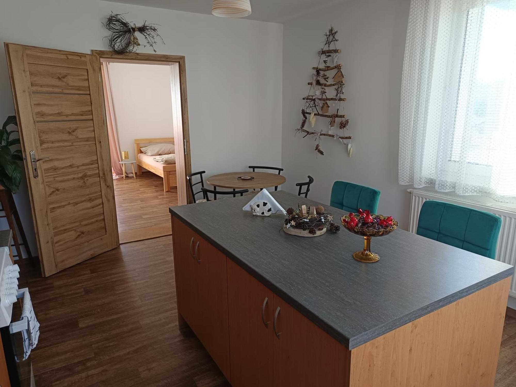 Apartmany 야블룬코프 외부 사진