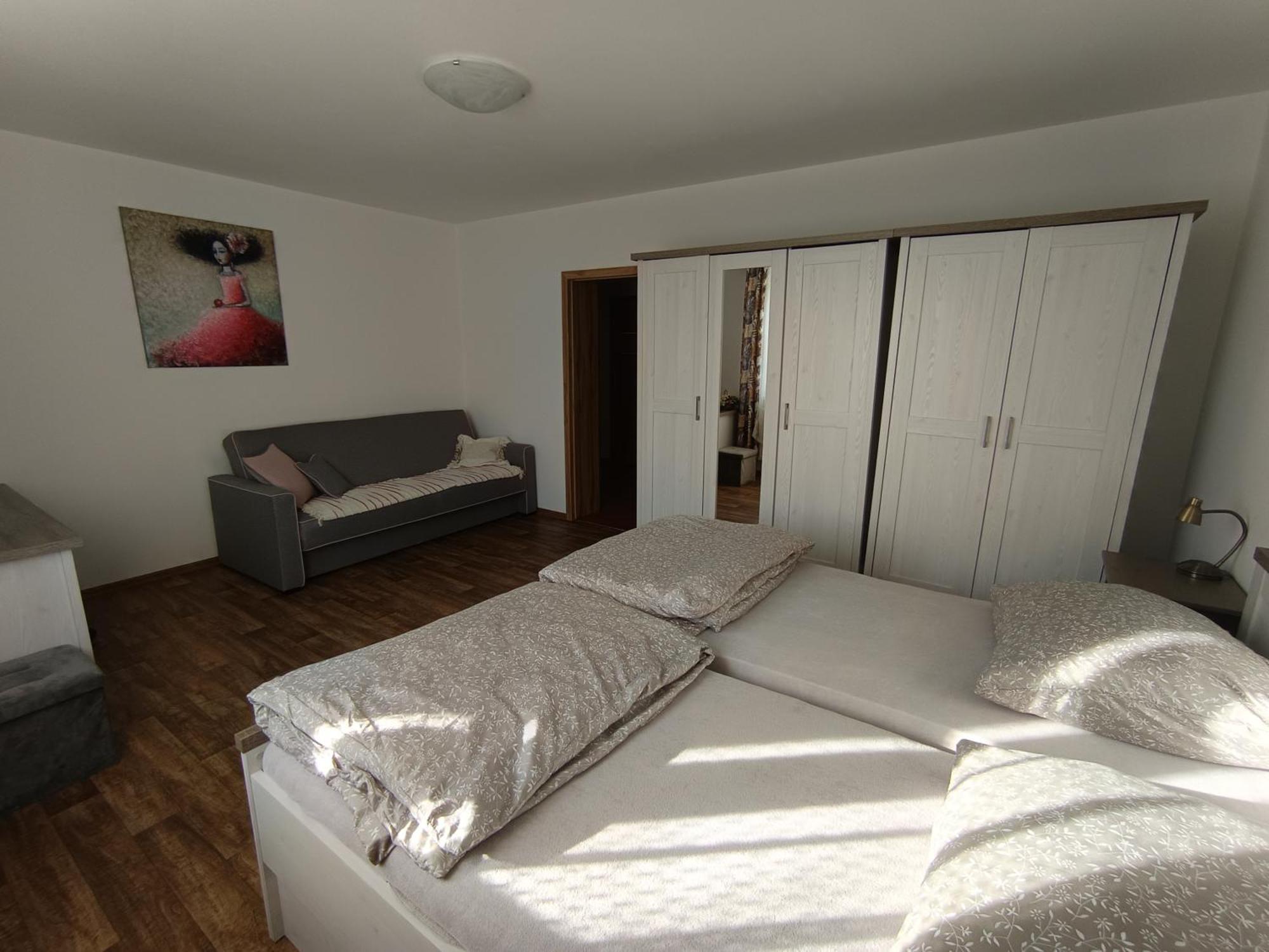 Apartmany 야블룬코프 외부 사진
